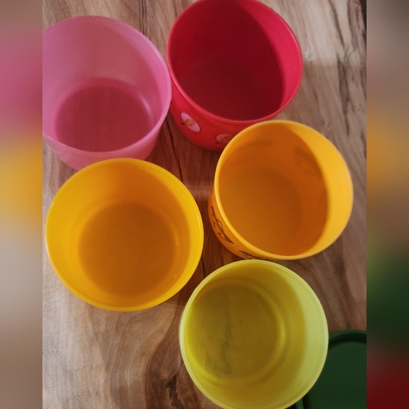 Superhero Themed‎ Snack Containers, Tupperware - Picture 5 of 7